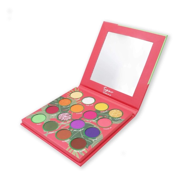 Kara Beauty "Summer Stunna" eyeshadow palette - Picture 4 of 8